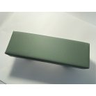 DARK GREEN  ( Normál típusú műkörmös kéztámasz, 30 és 45 cm)