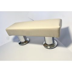   CREAM  ( Normál típusú műkörmös kéztámasz, 30cm és 45 cm )