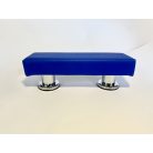 BLUE  ( Normál típusú műkörmös kéztámasz, 30cm és 45 cm)