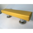 YELLOW (Normál típusú műkörmös kéztámasz, 45 cm)