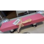 BABY PINK (babarózsaszín) 45 cm