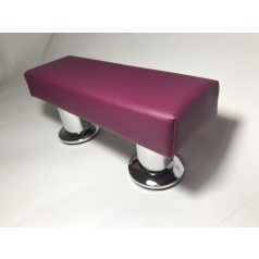 MAGENTA (Normál típusú műkörmös kéztámasz, 30 cm)