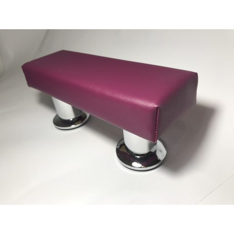 MAGENTA (Normál típusú műkörmös kéztámasz, 30 cm)