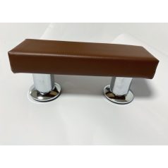   CHOCOLATE BROWN (Normál típusú műkörmös kéztámasz, 30/45 cm)