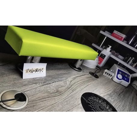 KIWIGREEN (Normál típusú műkörmös kéztámasz, 45 cm)