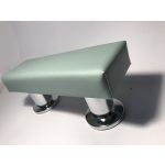 PASTEL MINT (Normál típusú műkörmös kéztámasz, 30 cm és 45 cm)
