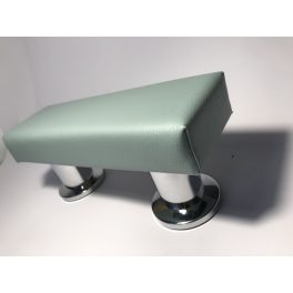   PASTEL MINT (Normál típusú műkörmös kéztámasz, 30 cm és 45 cm)