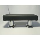 ANTRACIT ( Normál típusú műkörmös kéztámasz, 30cm 45 cm)