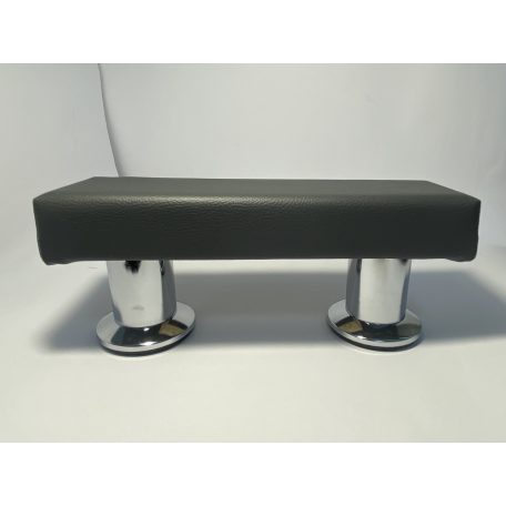 ANTRACIT ( Normál típusú műkörmös kéztámasz, 30cm 45 cm)