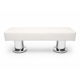 WHITE (fehér)  30 cm